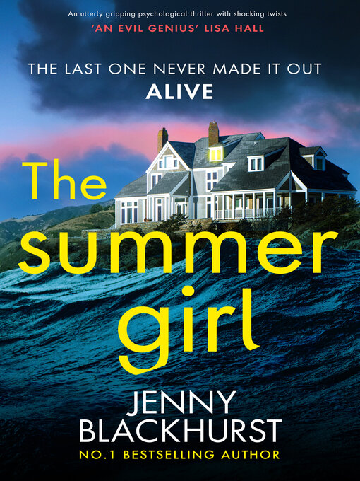 Title details for The Summer Girl by Jenny Blackhurst - Available